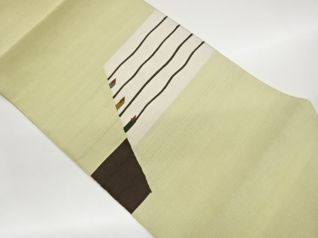 Japanese Kimono / Nagoya Obi Silk